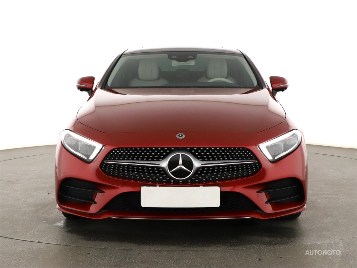 Mercedes-Benz CLS, 2018 - pohled č. 2