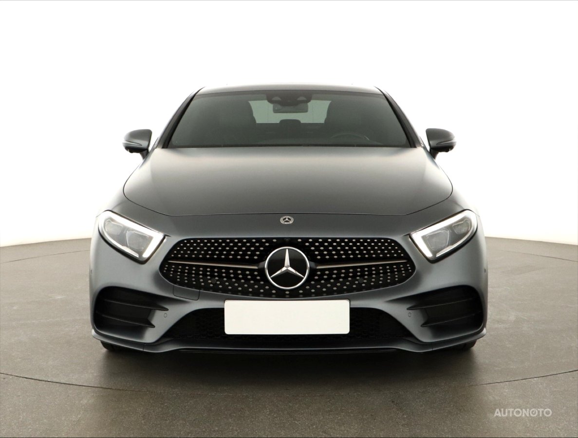 Mercedes-Benz CLS, 2019 - pohled č. 2