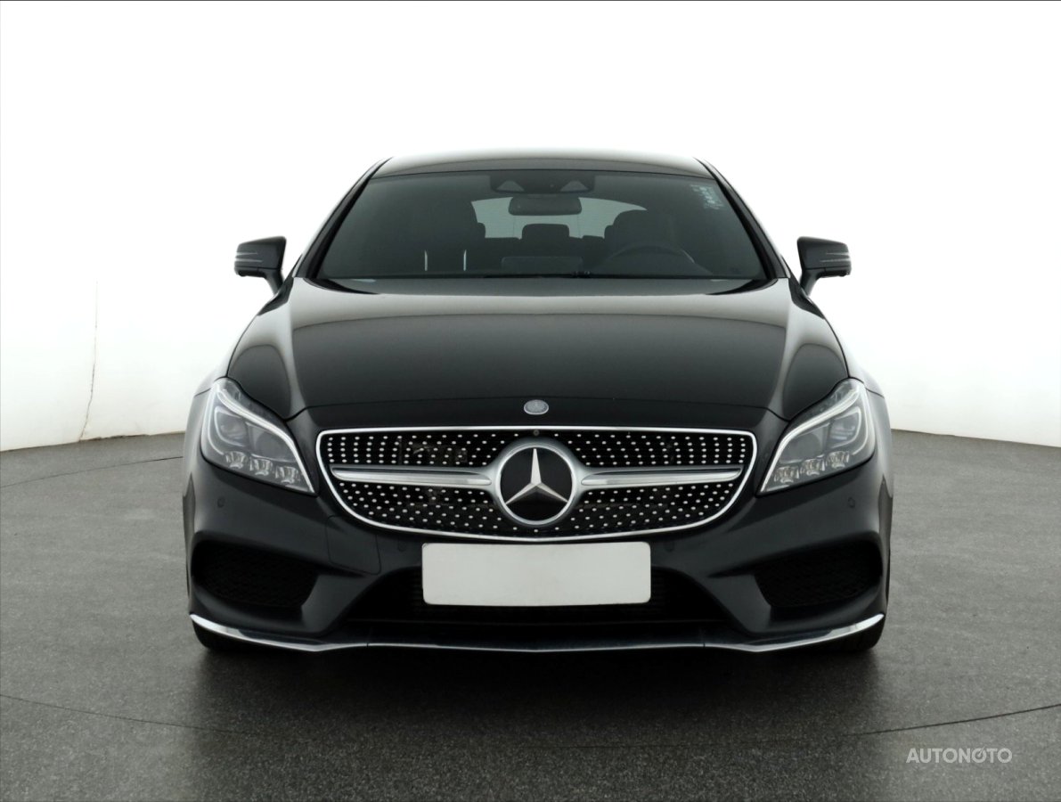 Mercedes-Benz CLS, 2015 - pohled č. 2