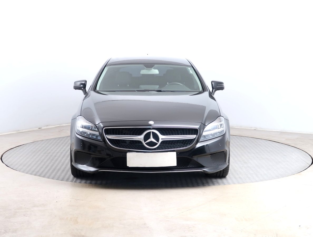 Mercedes-Benz CLS, 2016 - pohled č. 2