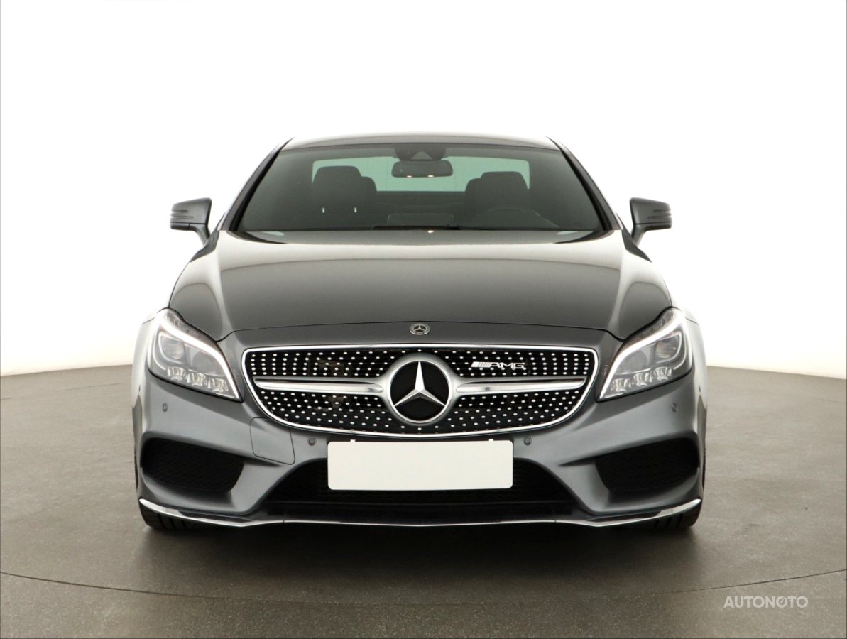 Mercedes-Benz CLS, 2016 - pohled č. 2
