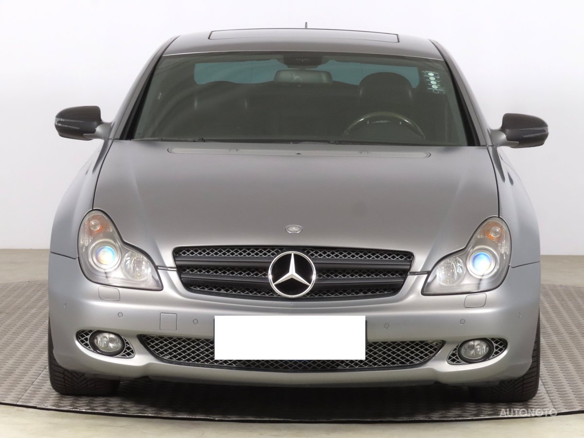 Mercedes-Benz CLS, 2009 - pohled č. 2