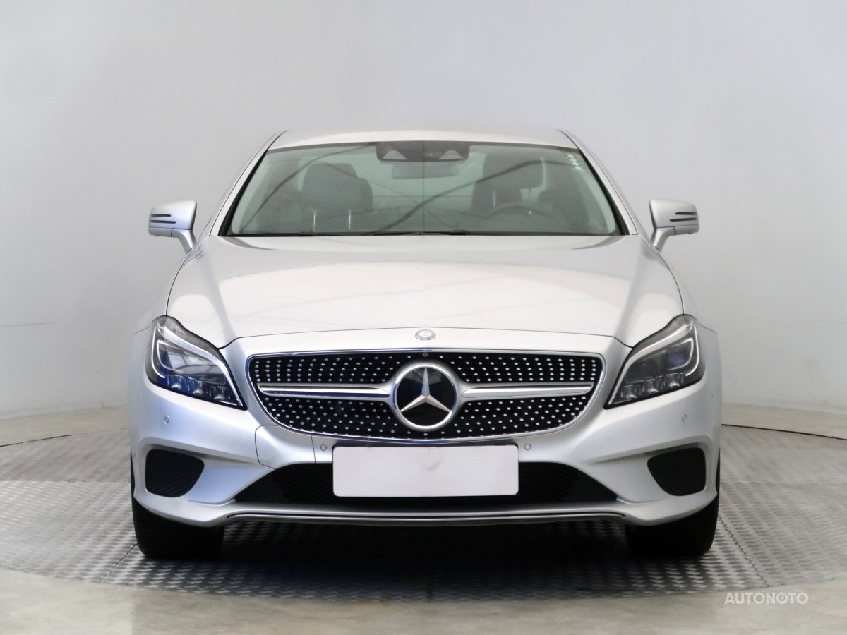 Mercedes-Benz CLS, 2015 - pohled č. 2