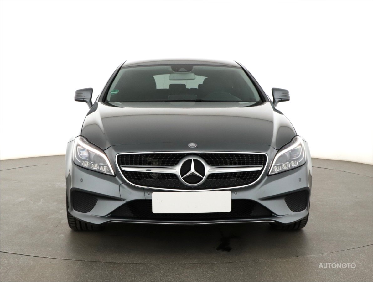 Mercedes-Benz CLS, 2016 - pohled č. 2