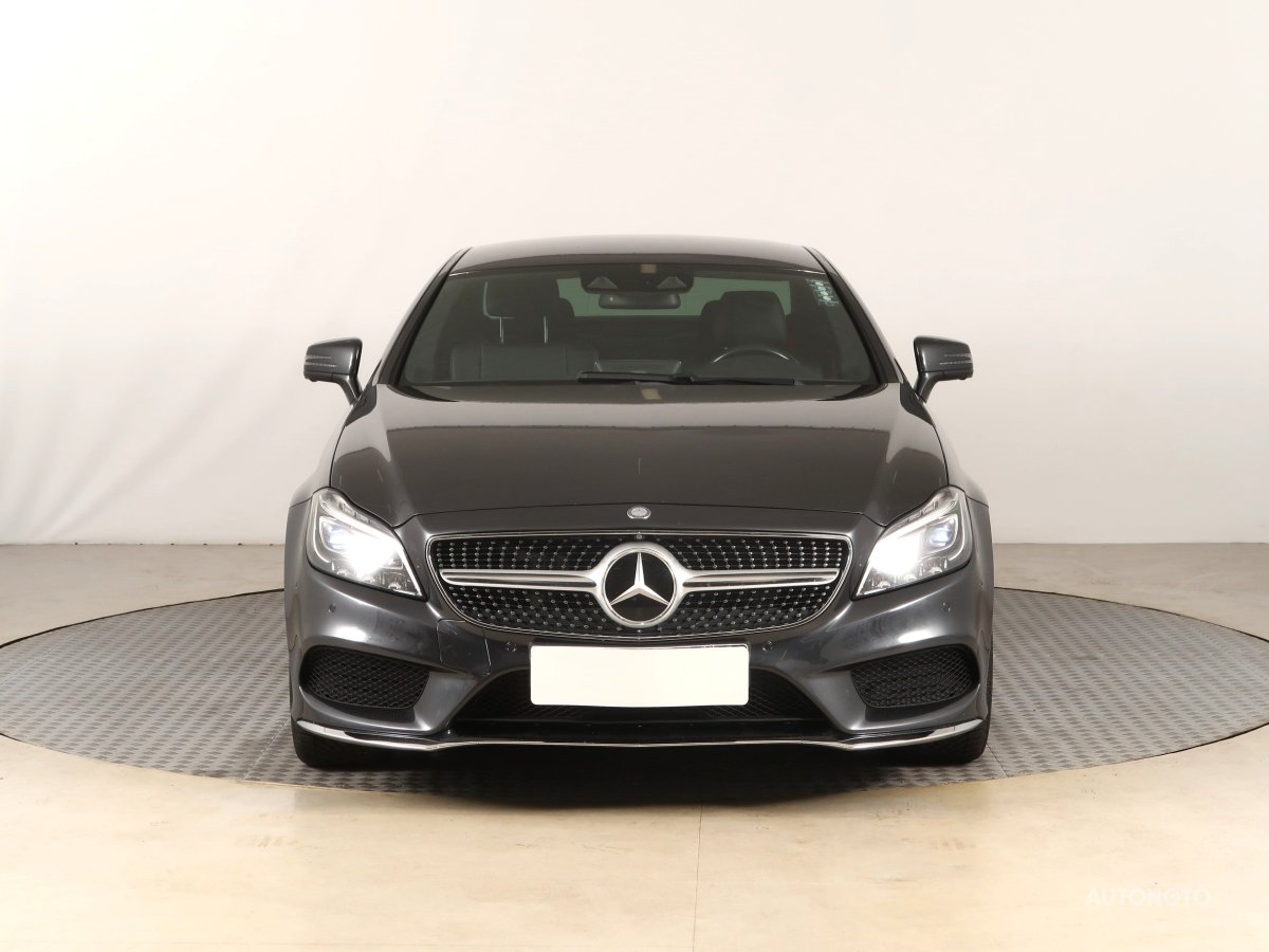 Mercedes-Benz CLS, 2014 - pohled č. 2
