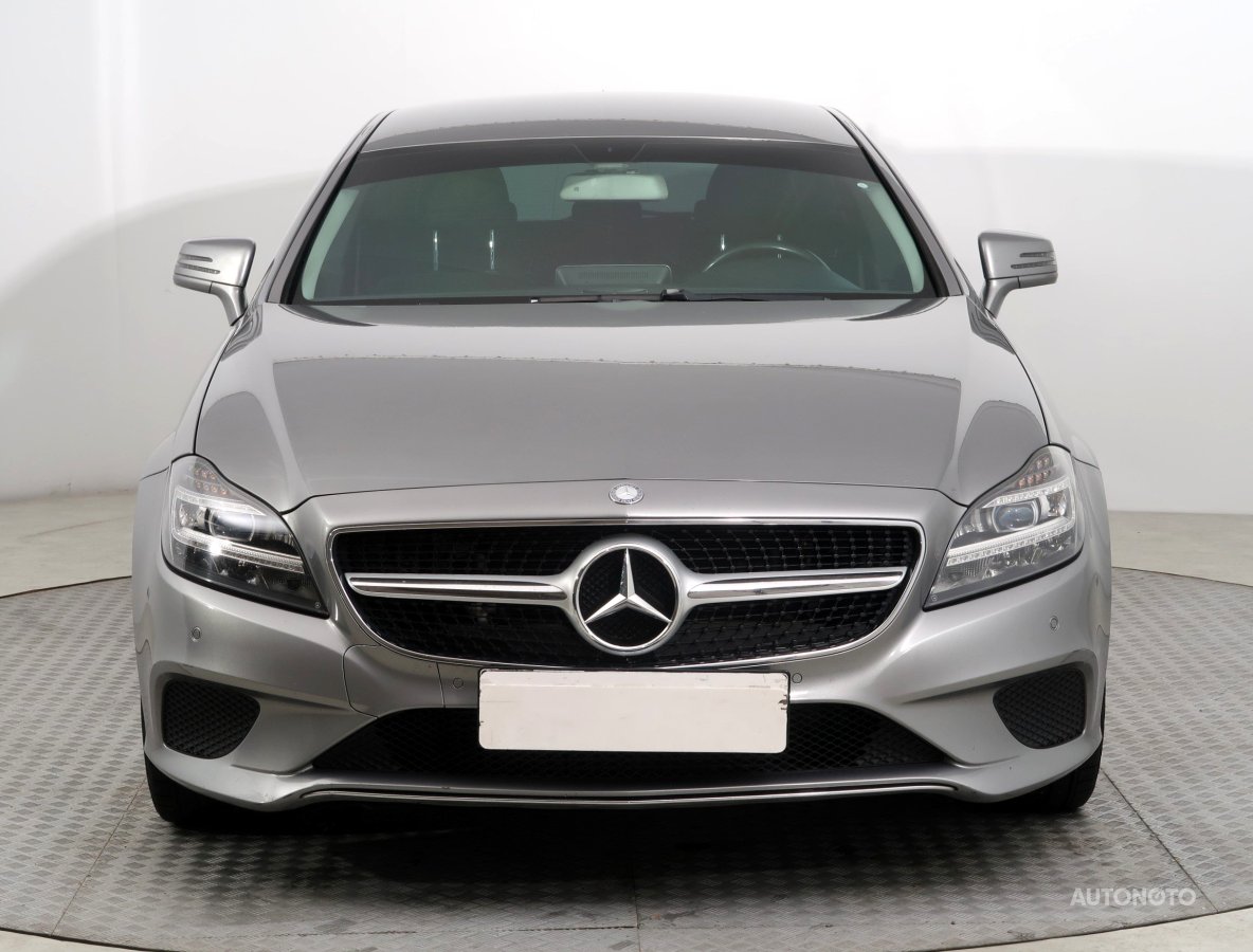Mercedes-Benz CLS, 2015 - pohled č. 2