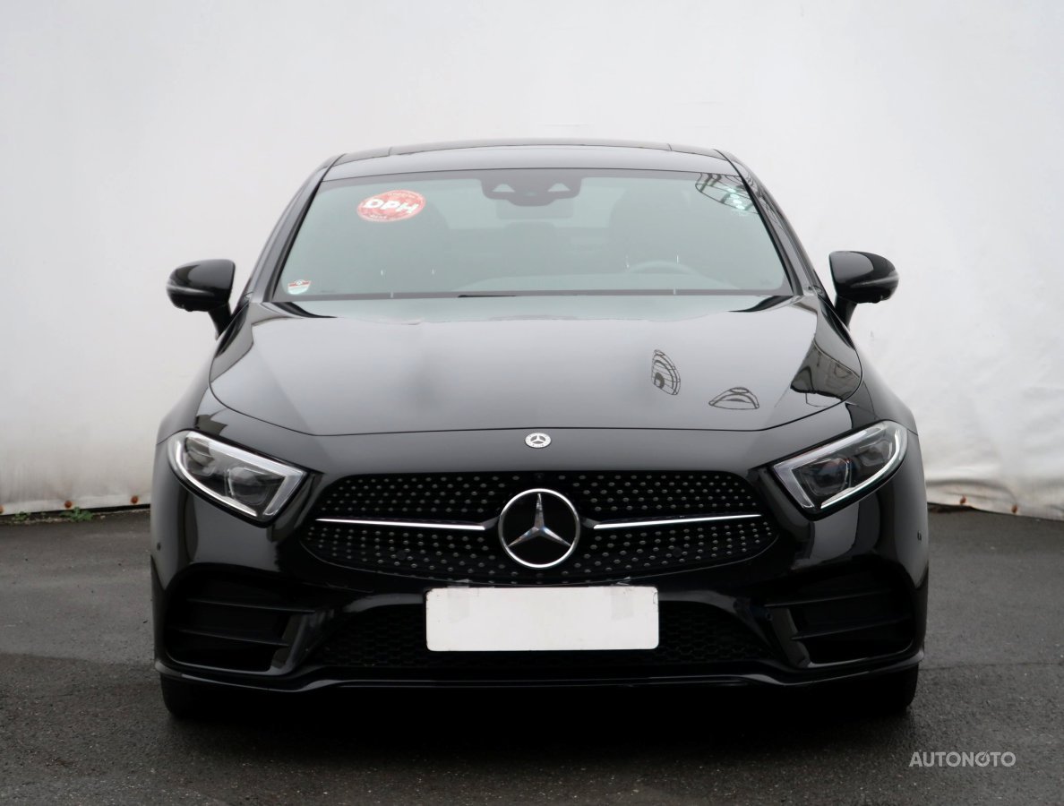 Mercedes-Benz CLS, 2020 - pohled č. 2