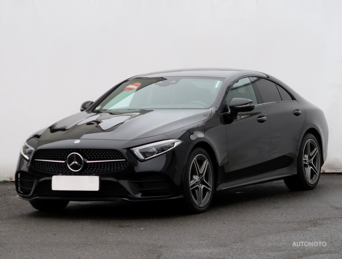Mercedes-Benz CLS, 2020 - pohled č. 3