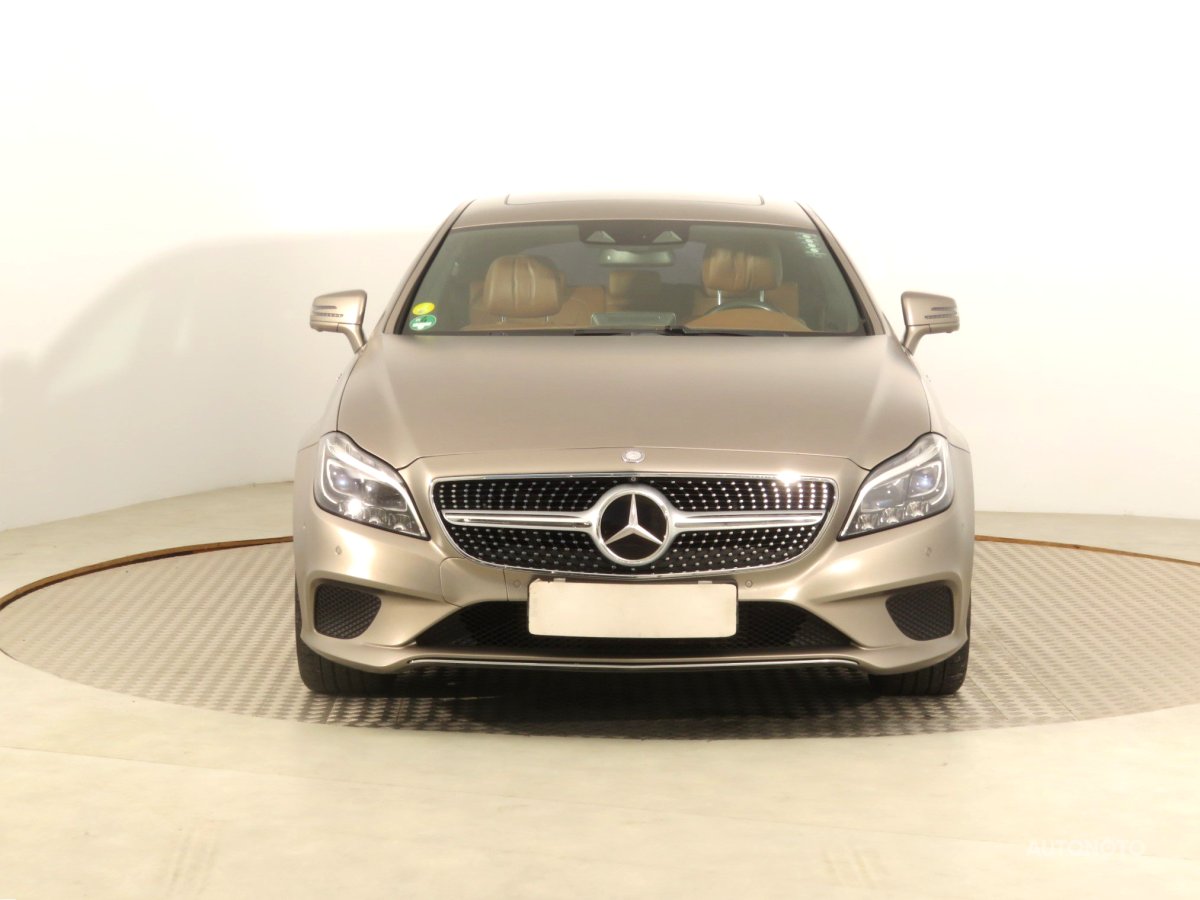 Mercedes-Benz CLS, 2016 - pohled č. 2