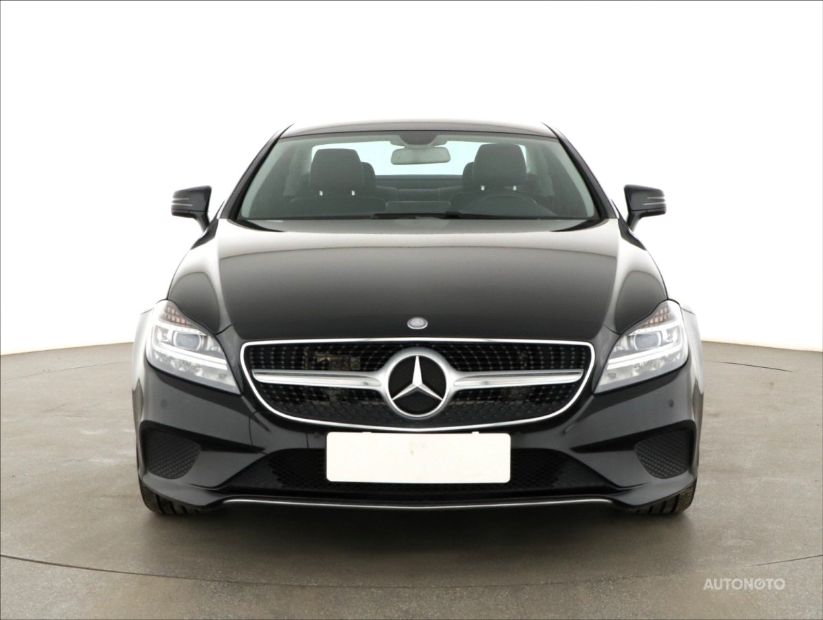 Mercedes-Benz CLS, 2014 - pohled č. 2