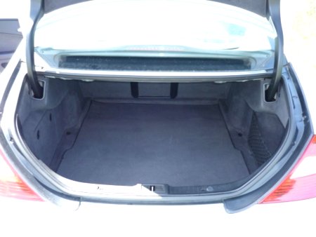 Mercedes-Benz CLS, 2005 - pohled č. 12