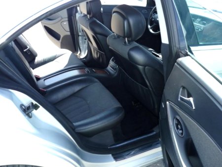Mercedes-Benz CLS, 2005 - pohled č. 13