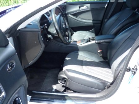 Mercedes-Benz CLS, 2005 - pohled č. 8
