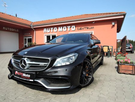 Mercedes-Benz CLS, 2014