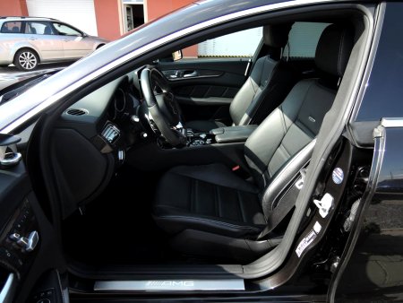 Mercedes-Benz CLS, 2014 - pohled č. 10