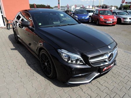 Mercedes-Benz CLS, 2014 - pohled č. 3