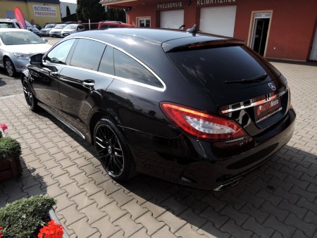 Mercedes-Benz CLS, 2014 - pohled č. 5
