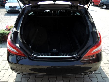 Mercedes-Benz CLS, 2014 - pohled č. 6