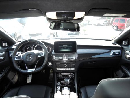 Mercedes-Benz CLS, 2014 - pohled č. 7