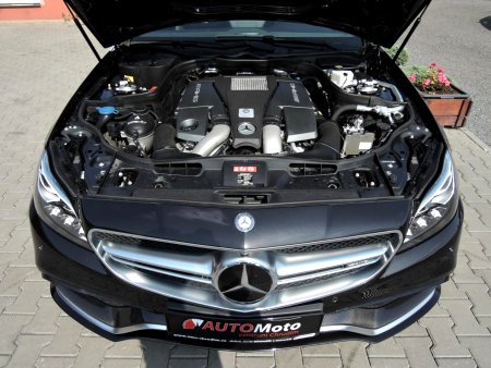 Mercedes-Benz CLS, 2014 - pohled č. 8