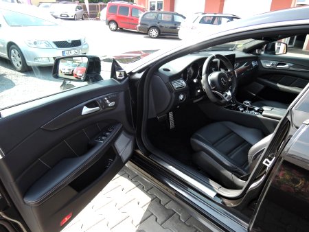 Mercedes-Benz CLS, 2014 - pohled č. 9