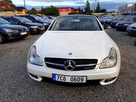 Mercedes-Benz CLS, 2006 - pohled č. 2