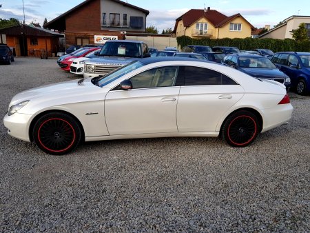 Mercedes-Benz CLS, 2006 - pohled č. 3