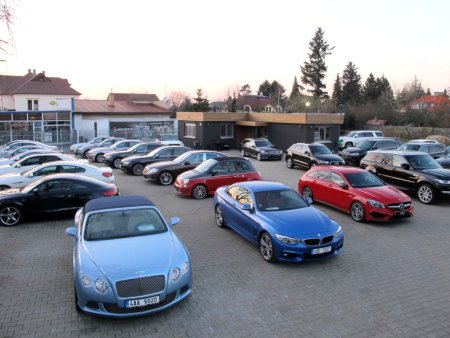 Mercedes-Benz CLS, 2015 - pohled č. 2