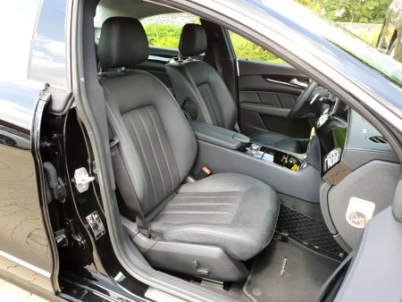 Mercedes-Benz CLS, 2015 - pohled č. 7