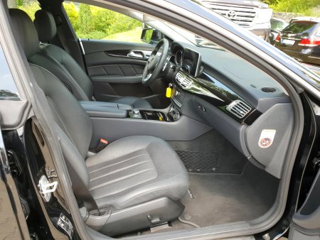 Mercedes-Benz CLS, 2015 - pohled č. 8