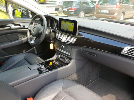 Mercedes-Benz CLS, 2015 - pohled č. 9