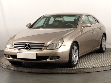 Mercedes-Benz CLS, 2005 - pohled č. 3