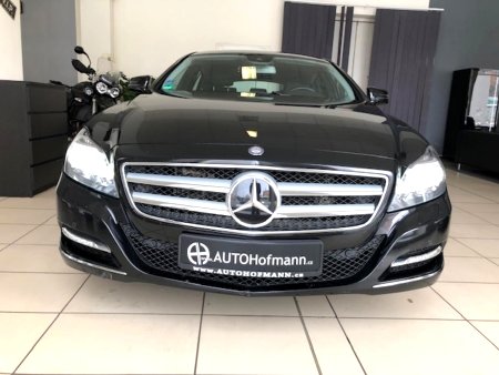 Mercedes-Benz CLS, 2014 - pohled č. 2