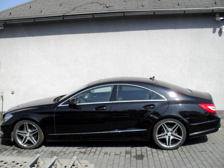 Mercedes-Benz CLS, 2012 - pohled č. 2