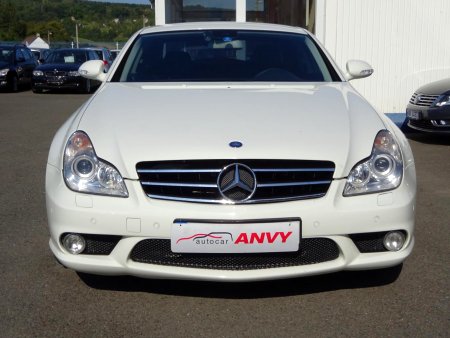 Mercedes-Benz CLS, 2008 - pohled č. 2