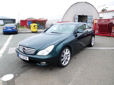 Mercedes-Benz CLS, 2005