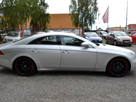 Mercedes-Benz CLS, 2005 - pohled č. 2