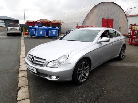 Mercedes-Benz CLS, 2008