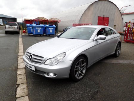 Mercedes-Benz CLS, 2008 - pohled č. 2