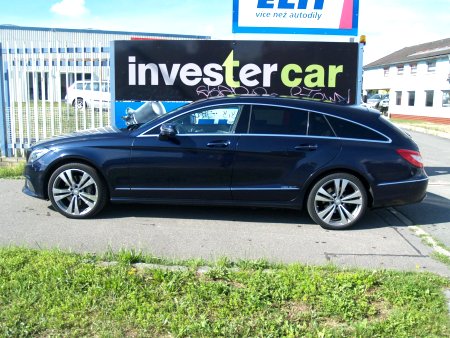 Mercedes-Benz CLS, 2015 - pohled č. 2