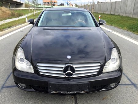 Mercedes-Benz CLS, 2005 - pohled č. 2