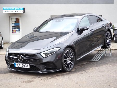 Mercedes-Benz CLS, 2018