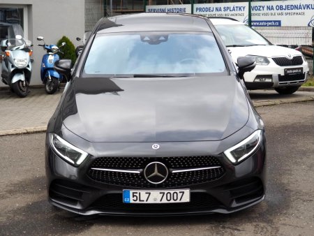 Mercedes-Benz CLS, 2018 - pohled č. 2