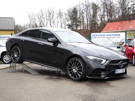 Mercedes-Benz CLS, 2018 - pohled č. 3