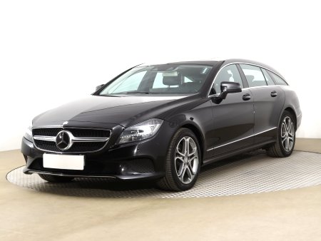 Mercedes-Benz CLS, 2015 - pohled č. 3