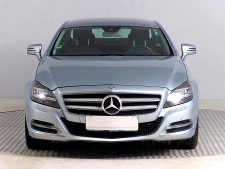 Mercedes-Benz CLS, 2013 - pohled č. 2