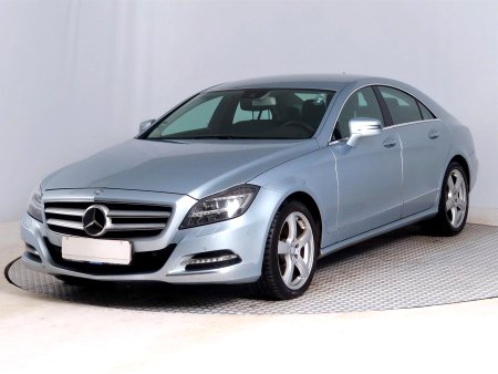 Mercedes-Benz CLS, 2013 - pohled č. 3