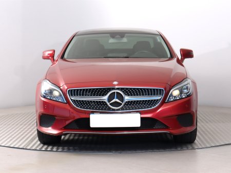 Mercedes-Benz CLS, 2015 - pohled č. 2