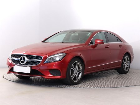 Mercedes-Benz CLS, 2015 - pohled č. 3