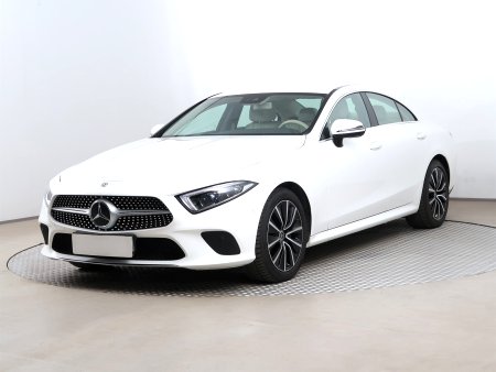 Mercedes-Benz CLS, 2019 - pohled č. 3